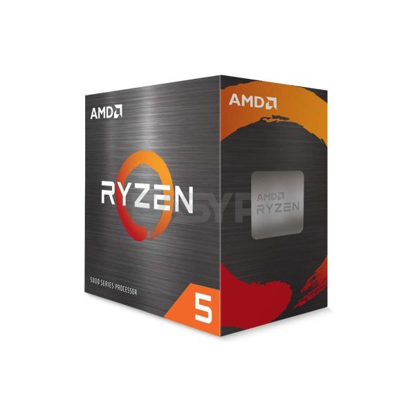 AMD Ryzen 5 5600 / 5500 AM4 Processor | 3.5GHz 6-Core 12-Thread CPU - Image 8