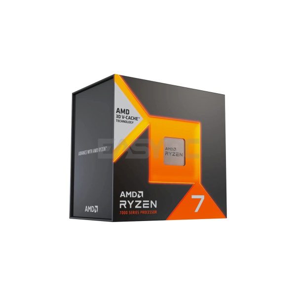 AMD Ryzen 7 7800X3D Processor | AM5 | 5.0GHz | Radeon Graphics | Gaming CPU - Image 3