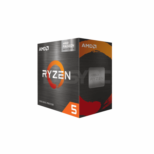 AMD Ryzen 5 5500GT Processor | 3.6GHz AM4 Socket | DDR4 Compatible | Boost Your PC