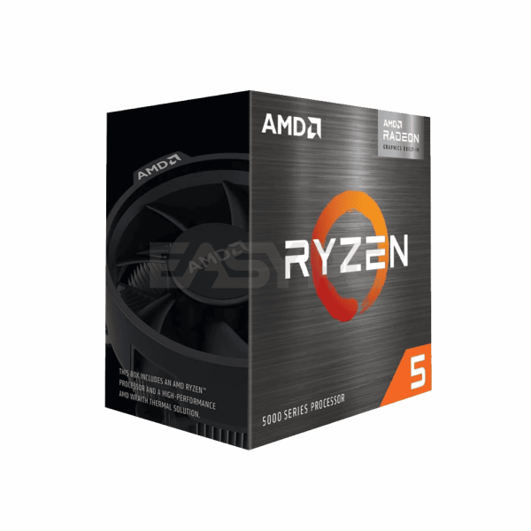 AMD Ryzen 5 5500GT Processor | 3.6GHz AM4 Socket | DDR4 Compatible | Boost Your PC - Image 3