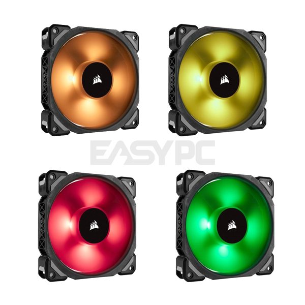 Corsair ML120 120mm Chasis Fan RGB - Image 2