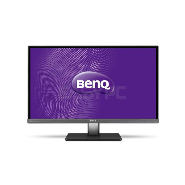 BenQ VZ2350HM 23 Inches, Flicker-free, with HDMI & Inbuilt Speakers, Eye Care protection with Flicker-free Backlight for Visual Pleasure, Ips Panel with narrow bezel chic design Display Monitor