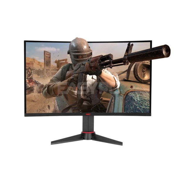 HKC M24G1F 24Inches Curved Gaming Monitor w/ Amd Freesync