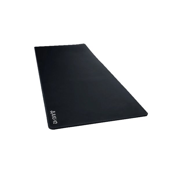 Rakk Ilig V2 Extended Mousepad Black - Image 2