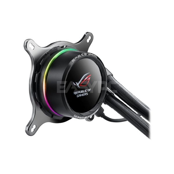 Asus ROG Ryuo 240mm AIO CPU Cooling RGB - Image 4