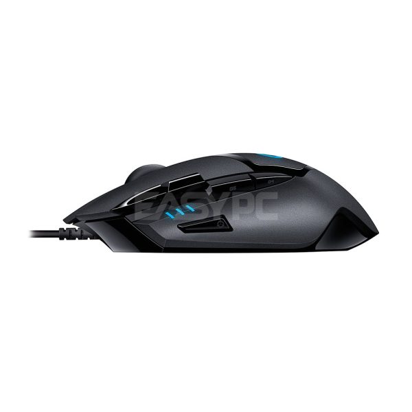 Logitech G402 Hyperion Fury Ultra-Fast FPS GAming Mouse - Image 3