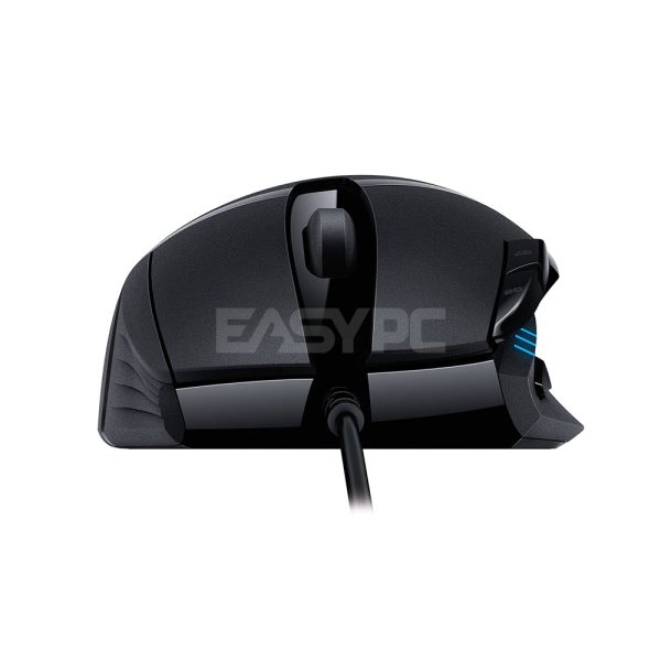 Logitech G402 Hyperion Fury Ultra-Fast FPS GAming Mouse - Image 4