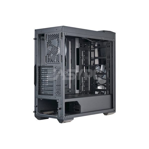 Coolermaster Masterbox MB500 TUF Mid Tower Gaming PC Case - Image 5