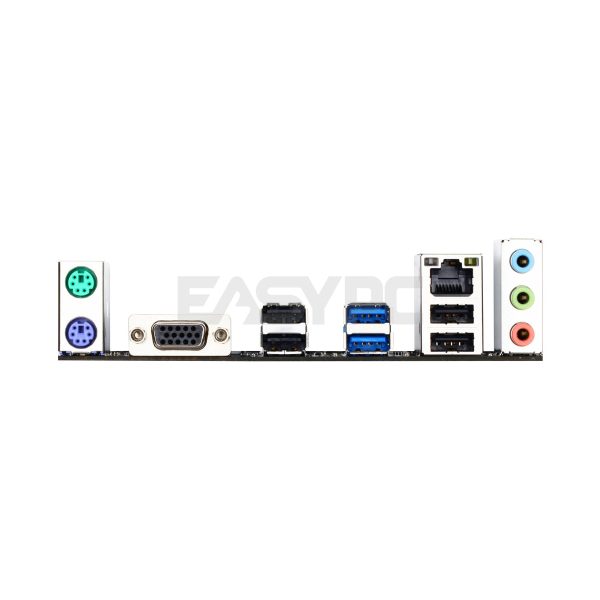 Gigabyte GA F2A68HM S1 Motherboard Socket Fm2 DDr3 - Image 4