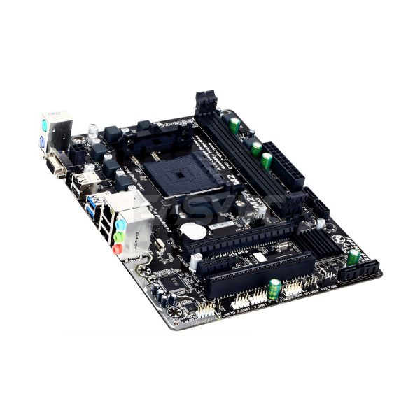 Gigabyte GA F2A68HM S1 Motherboard Socket Fm2 DDr3 - Image 3