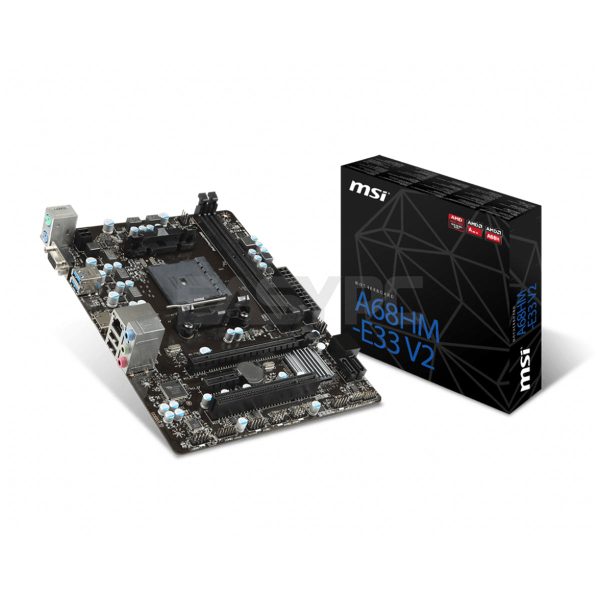 MSI A68HM E33 v2-a