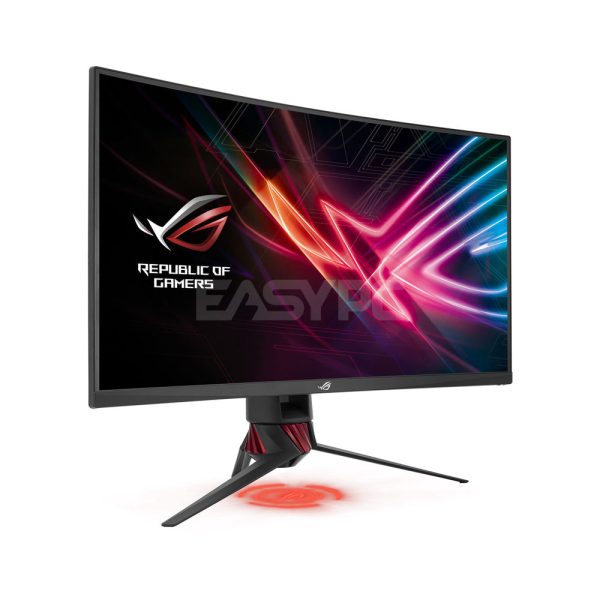 Asus ROG Strix XG32VQR 144Hz FreeSync 32" Curved Gaming Monitor - Image 2