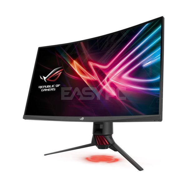 Asus ROG Strix XG32VQR 144Hz FreeSync 32" Curved Gaming Monitor - Image 3