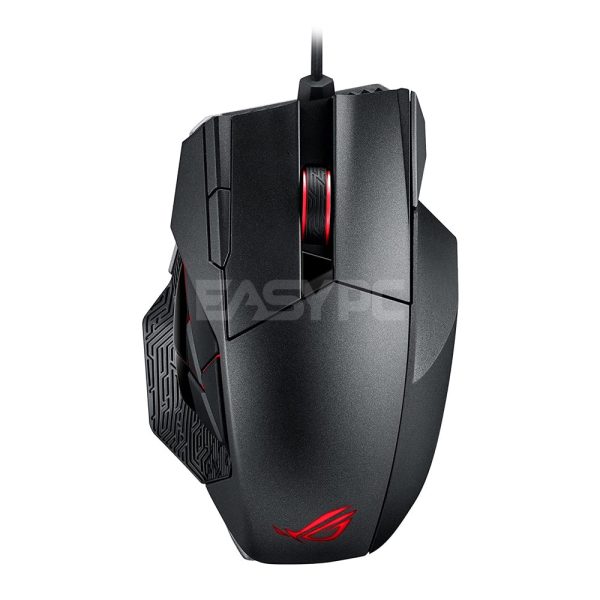 Asus ROG Spatha RGB Wired/Wireless Gaming Mouse