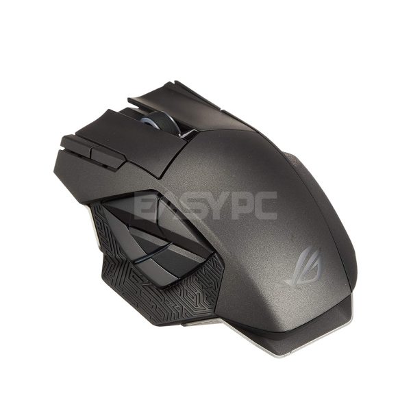 Asus ROG Spatha RGB Wired/Wireless Gaming Mouse - Image 3