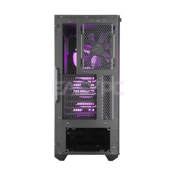 Coolermaster Masterbox MB520 TG Mid Tower PC Case Red - Image 6