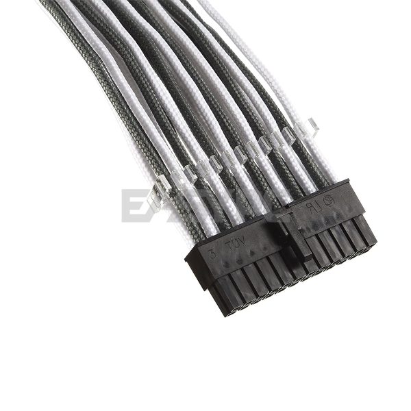 Phanteks PH-CB-CMBO-BK 24Pin/8Pin PCIE-E Extension Cable Kit - Image 2