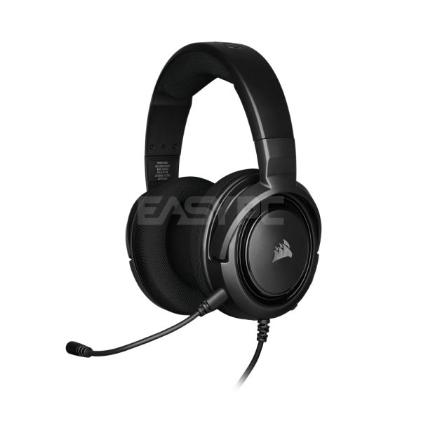 Corsair HS35 CS-CA-9011195-AP Gaming Headset Carbon