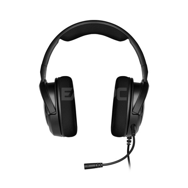 Corsair HS35 CS-CA-9011195-AP Gaming Headset Carbon - Image 3