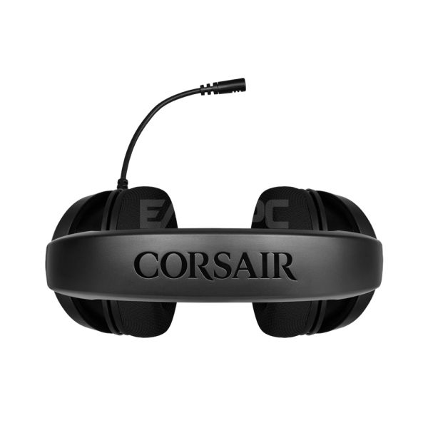 Corsair HS35 CS-CA-9011195-AP Gaming Headset Carbon - Image 5