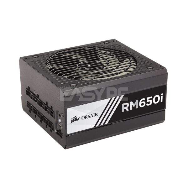 Corsair RM650i Fully Modular 80 Plus Gold Power Supply