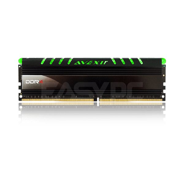 Avexir Core Memory 1x8gb 2666mhz Ddr4 White Led - Image 2