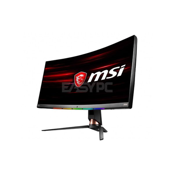 MSI Optix MPG341CQR 144Hz Curved Gaming Monitor - Image 2