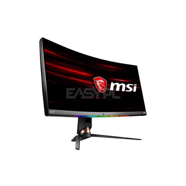 MSI Optix MPG341CQR 144Hz Curved Gaming Monitor - Image 3