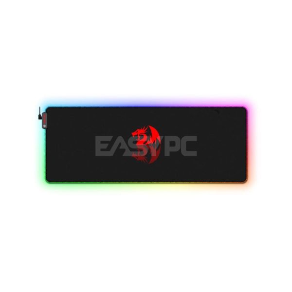 Redragon PO27 Neptune RGB Gaming Mousepad