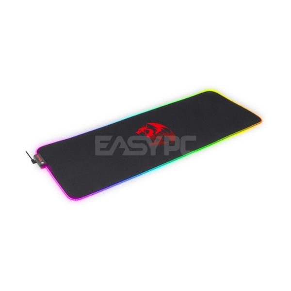 Redragon PO27 Neptune RGB Gaming Mousepad - Image 2