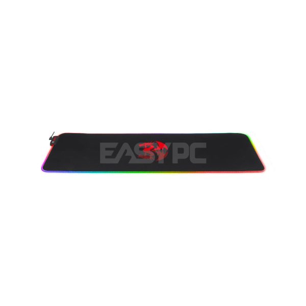 Redragon PO27 Neptune RGB Gaming Mousepad - Image 3