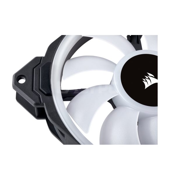 Corsair LL140mm Chassis Fan Dual Light RGB - Image 4