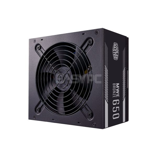 Coolermaster MWE650 V2 Power Supply 650watts