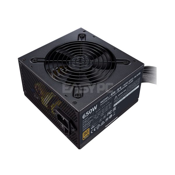 Coolermaster MWE650 V2 Power Supply 650watts - Image 2