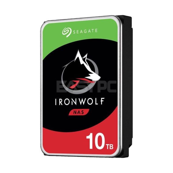 Seagate Ironwolf 10tb ST10000VN0008 3.5 Harddisk Drive - Image 2