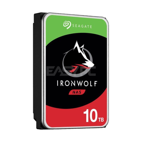 Seagate Ironwolf 10tb ST10000VN0008 3.5 Harddisk Drive - Image 3