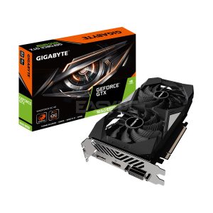 Gigabyte Gtx 1650 Super Windforce OC-a