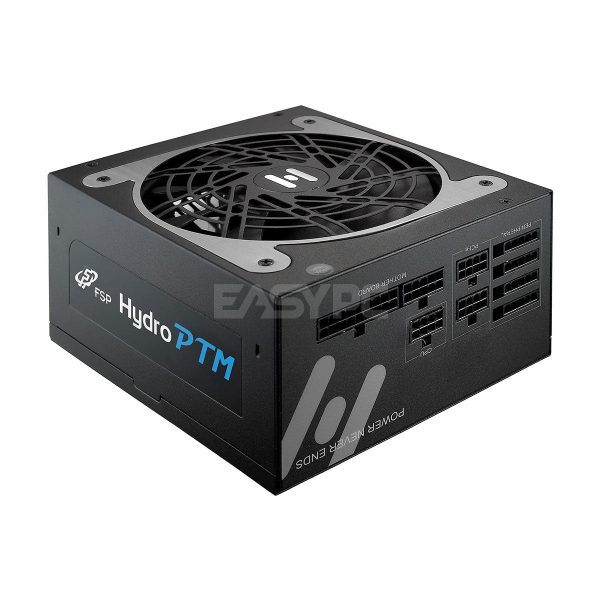 FSP HYDRO PTM 650w 80+ Power Supply Fully Modular Platinum - Image 3