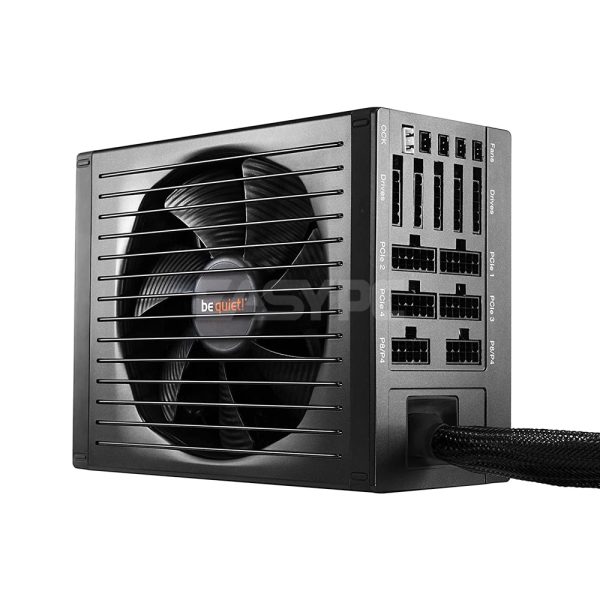 BeQuite Dark Power Pro 11 1000w 80+ Semi Modular Power Supply Platinum