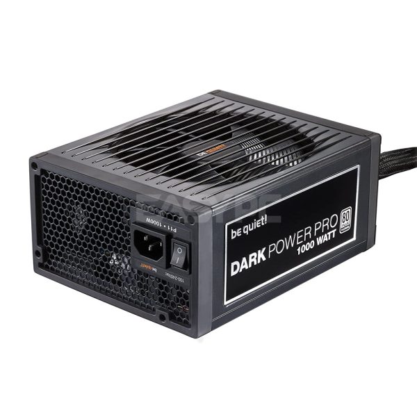 BeQuite Dark Power Pro 11 1000w 80+ Semi Modular Power Supply Platinum - Image 5