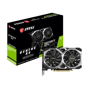 MSI Gtx 1650 Super Ventus xs OC-a