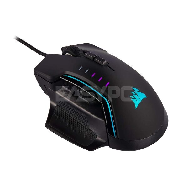 Corsair Glaive Pro CS-CH-9302211-AP RGB Gaming Mouse - Image 4