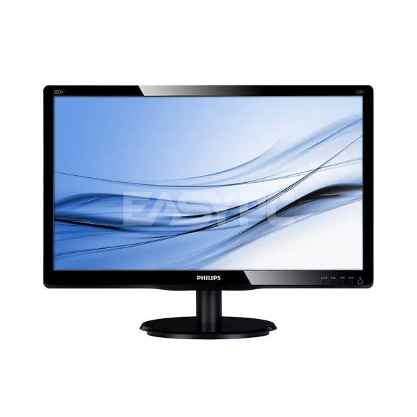 Philips 200V4QSBR 71 19.5 Inches Led Monitor