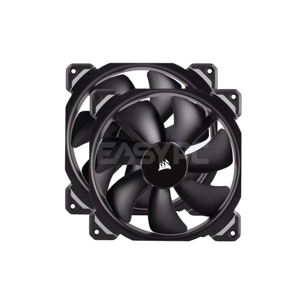 Corsair ML140 Chassis Fan Black - Image 3