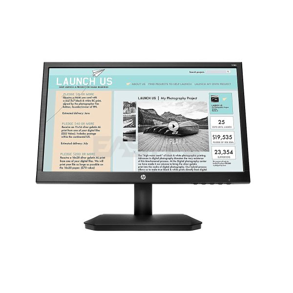 HP 24X 5ZU99AA 23.8 Inches 144Hz TN Monitor