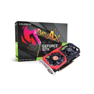 Colorful Gtx 1660 Super Battle-AX NB-a