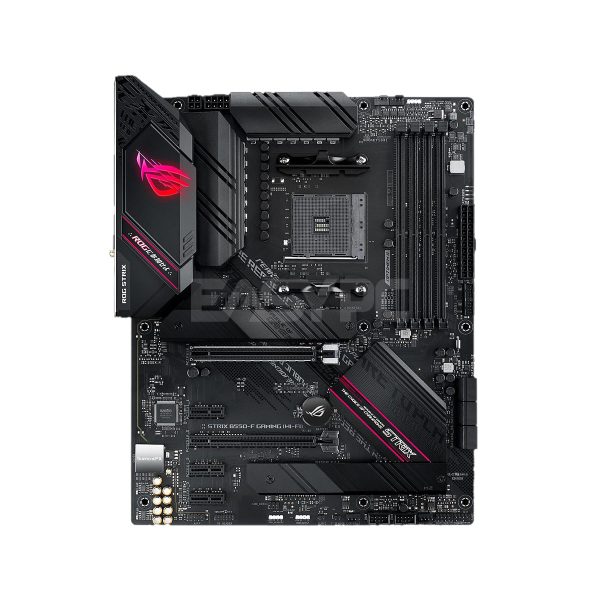 Asus ROG Strix B550-F Gaming Wi-Fi Socket Am4 Ddr4 Motherboard