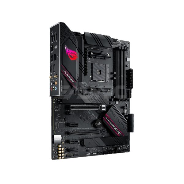 Asus ROG Strix B550-F Gaming Wi-Fi Socket Am4 Ddr4 Motherboard - Image 2