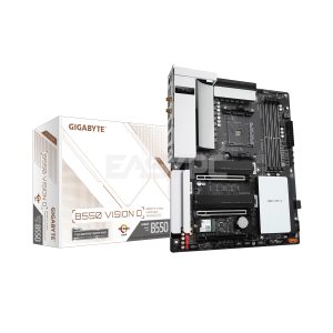 Gigabyte GA-B550 Vision D-a