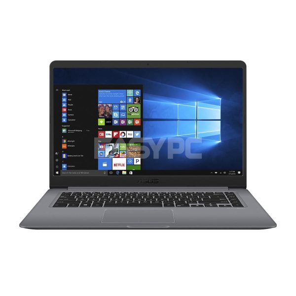 Asus Vivobook X510UF-BQ319T Intel i3-8130/4GB/1TB/MX 130/Win10 Laptop Grey